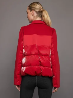Blazer Puffer