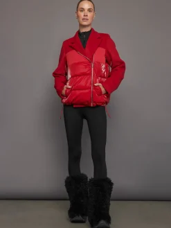 Blazer Puffer