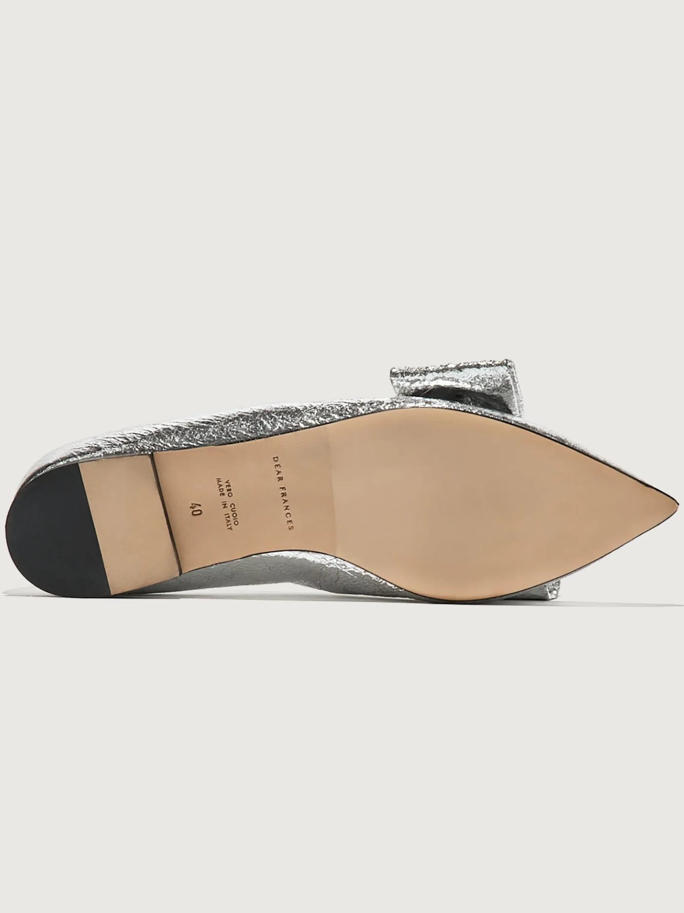 Bow Flat