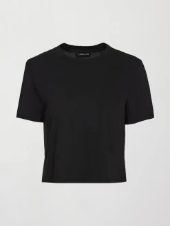 Boxy Crop Tee