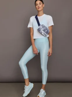 Boxy Crop Tee