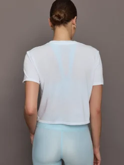 Boxy Crop Tee