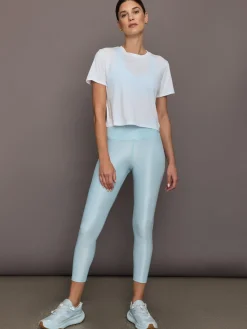 Boxy Crop Tee