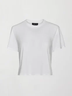 Boxy Crop Tee
