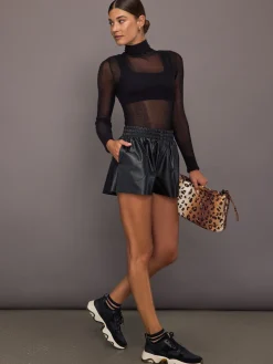 Boyfriend Elephant Sweatshort