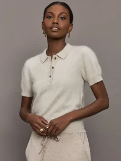Brushed Bardot Sweater