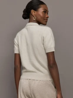 Brushed Bardot Sweater