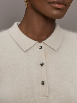 Brushed Bardot Sweater