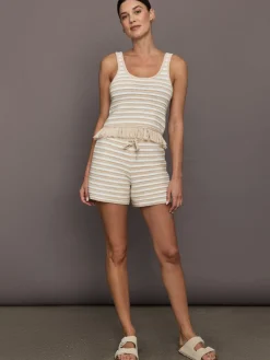 Canyon Roller Knit Short