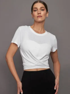 Cap Sleeve Top