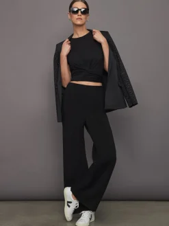 Cap Sleeve Top