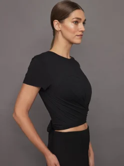 Cap Sleeve Top