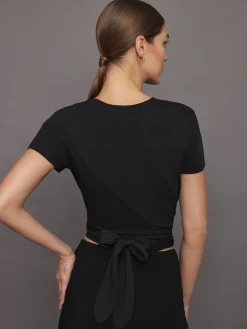 Cap Sleeve Top