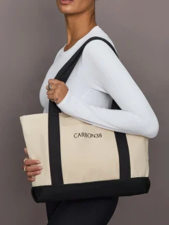 Carbon38 Branded Tote