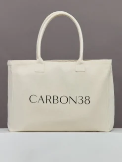 Carbon38 Canvas Tote