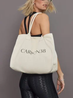 Carbon38 Canvas Tote