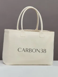 Carbon38 Canvas Tote