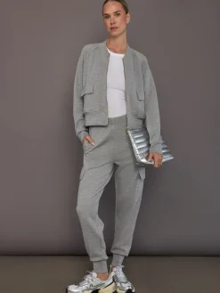 Cargo Jogger in Modal Luxe