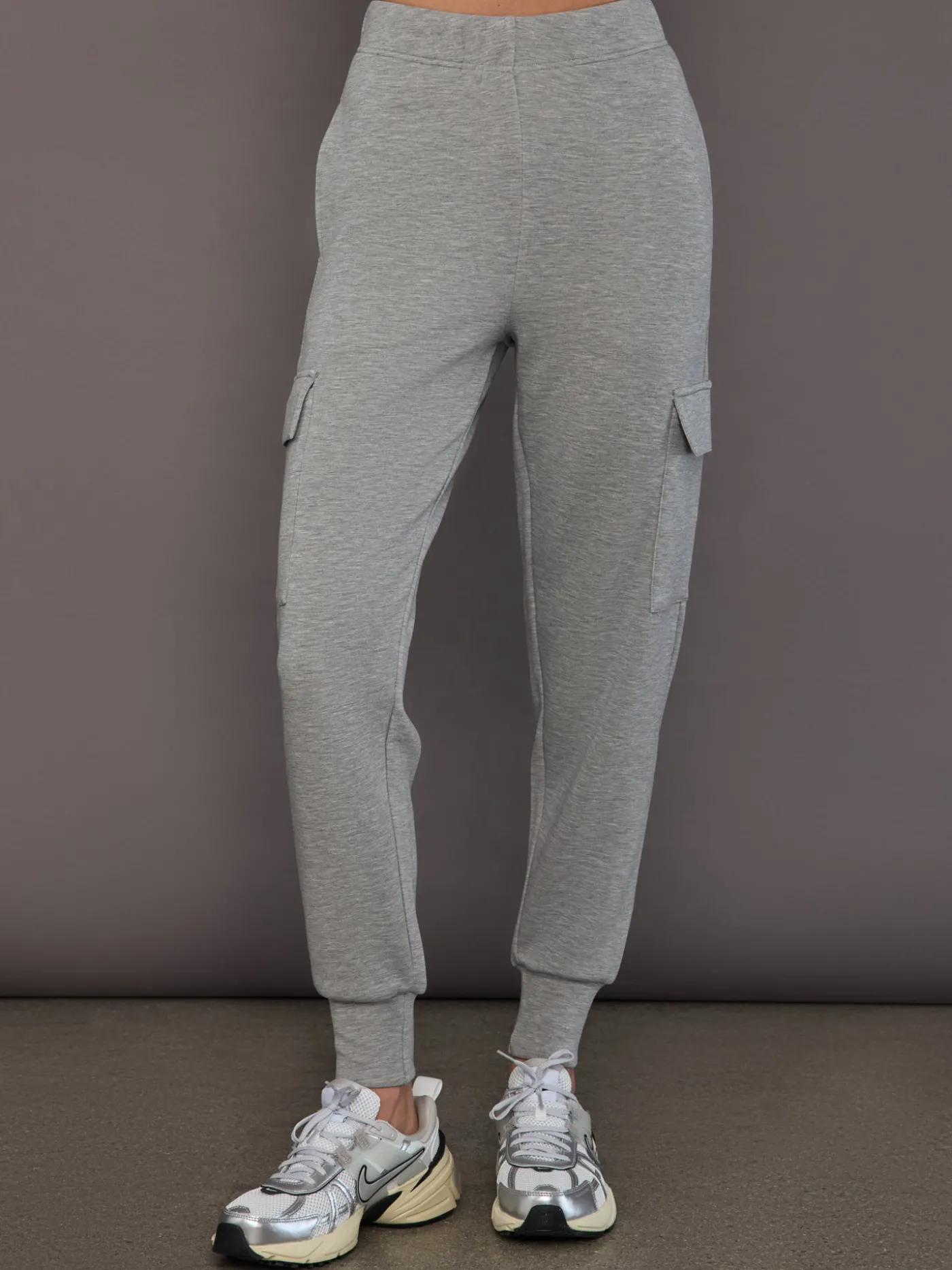 Cargo Jogger in Modal Luxe