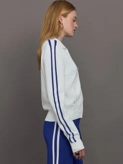Carnaby Pari Zip Knit Jacket