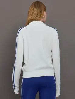 Carnaby Pari Zip Knit Jacket