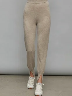 Cashmere Jogger Pant