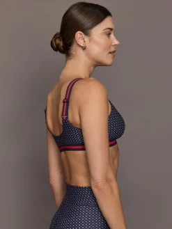 Cavallo Scoop Neck Nina Bra