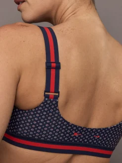 Cavallo Scoop Neck Nina Bra