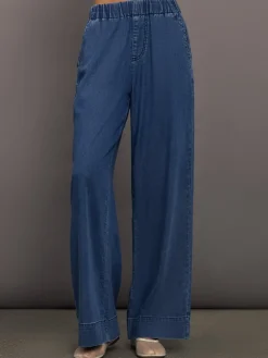 Chambray Pant