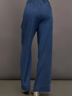 Chambray Pant