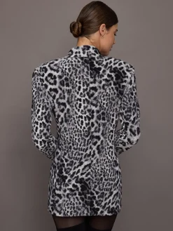 Classic Single Breasted Jacket