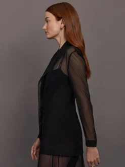 Classic Single Breasted Jacket