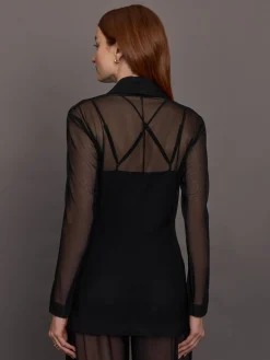 Classic Single Breasted Jacket