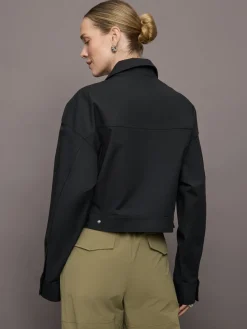 Clinton Crop Jacket