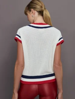 Club38 Sweater Vest