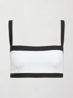 Color Blocked Bra