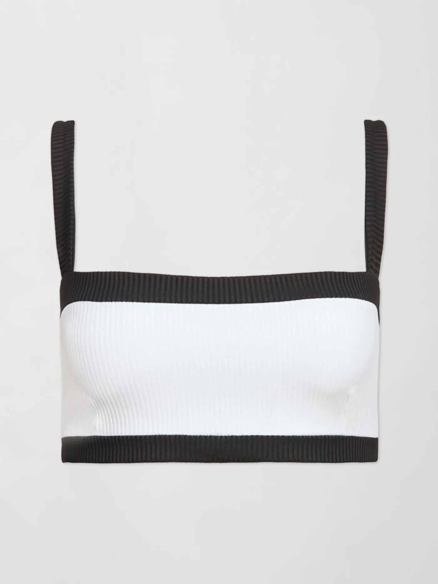 Color Blocked Bra