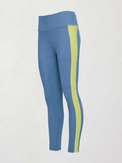 Colorblock Legging in Melt