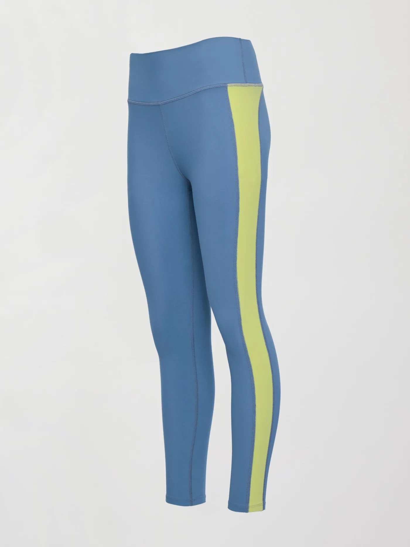 Colorblock Legging in Melt