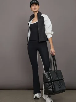Colorblock Scoop Tank in Melt