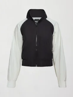 Colorblock Windbreaker