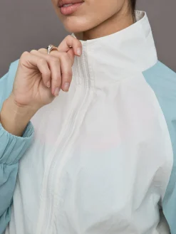 Colorblock Windbreaker