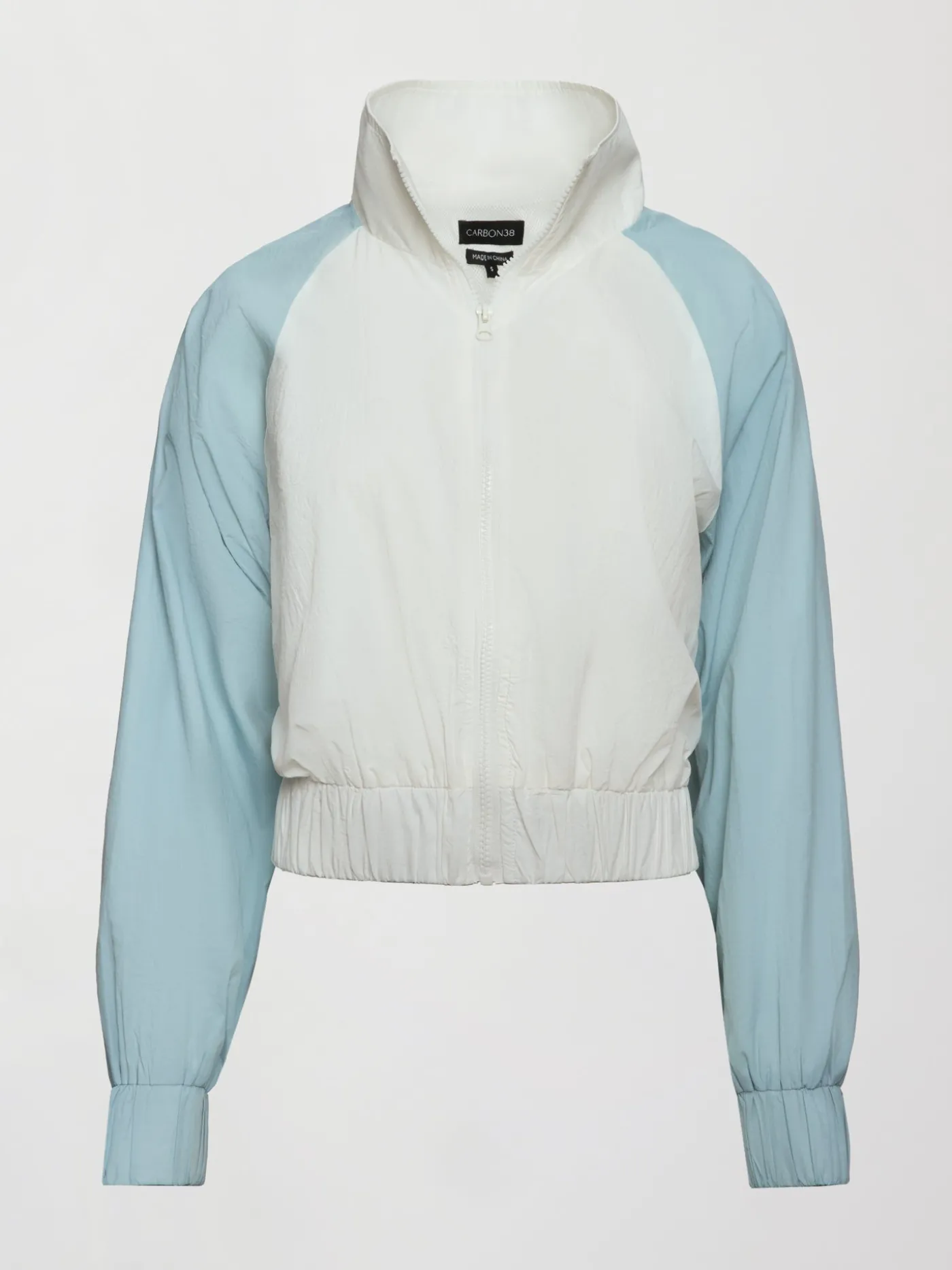 Colorblock Windbreaker