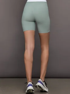 Contrast Melt Biker Short