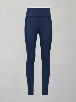 Contrast Waistband Legging in Melt