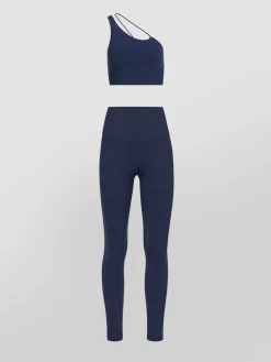 Convertible Bra & High Rise Legging in Melt Bundle