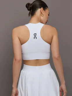 Court Crop Top