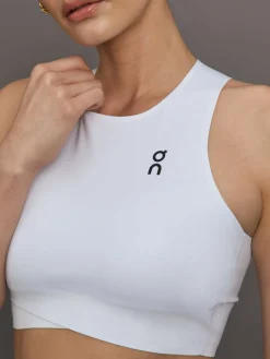 Court Crop Top