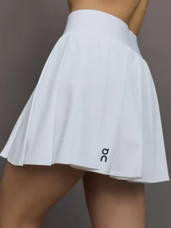Court Skirt Pleated
