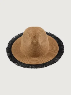 Courtney Packable Fedora